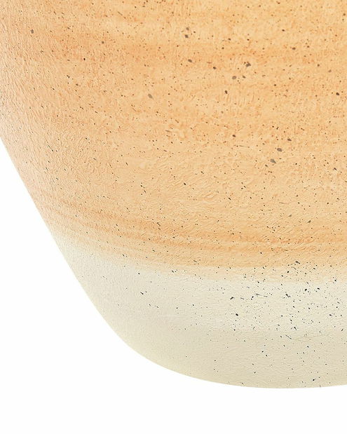 Váza Sarrie (oranžová)