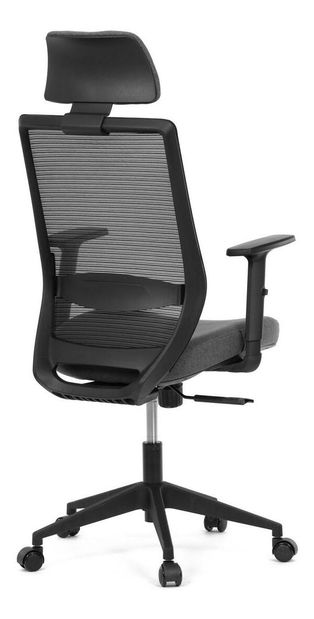 Kancelářské křeslo Kantake (černá)