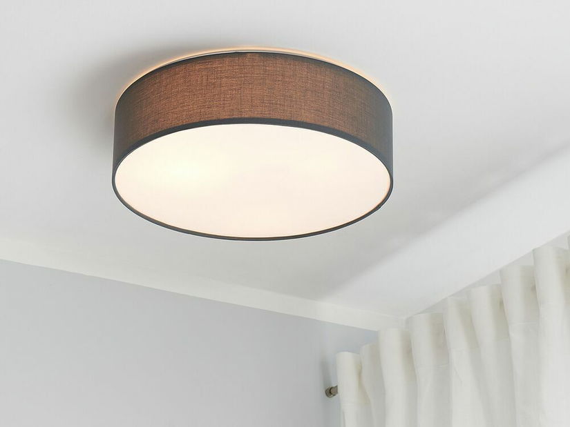 Stropní světlo RAINBOW (kov) (šedá)