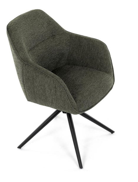 Jídelní židle Heroico (zelená)