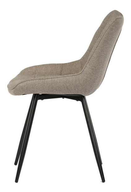 Jídelní židle Contemplan (krémová)