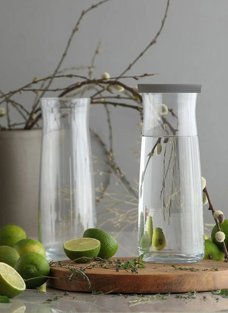 Láhev Lotras (průhledná)