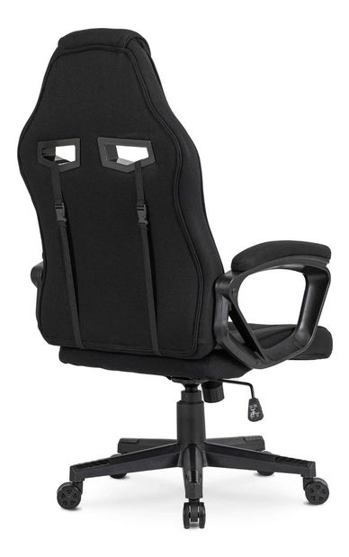 Herní křeslo Verdiblanco (černá)