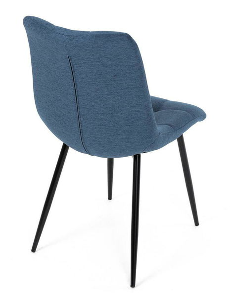 Jídelní židle Demandara (modrá)