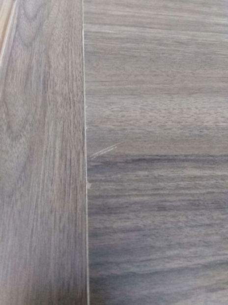 Konferenční stolek Ozzy (ořech + antracit) *bazar