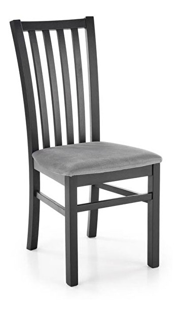 Jídelní židle Gillen (černá)