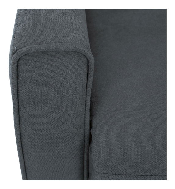 Křeslo Mako (šedá)