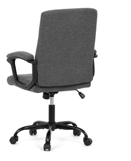 Kancelářská židle Participe (šedá)