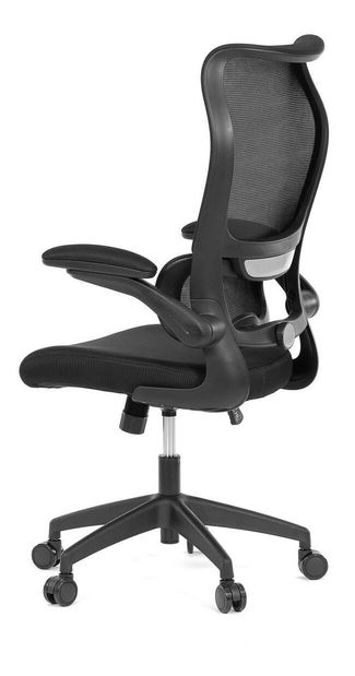 Kancelářské křeslo Clausura (černá)