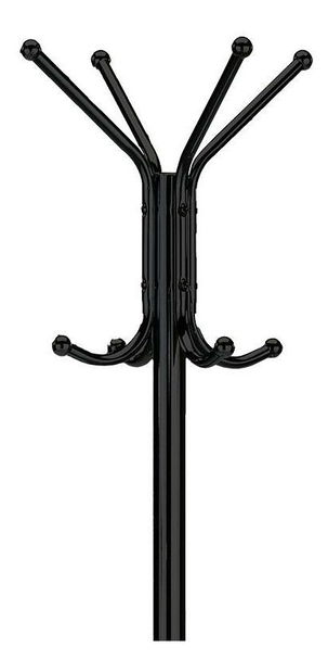 Věšák Bebian (černá matná)