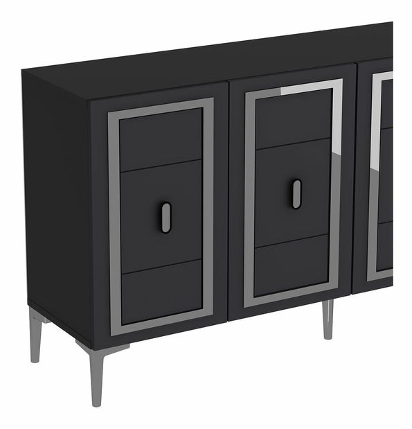 Skříňka Orino 1 (antracit)