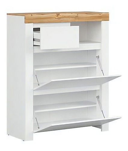 Botník/skříňka na boty BRW Holten REG2K1S/A