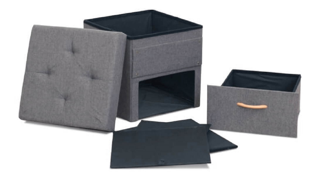 Taburet Sulotta typ 1