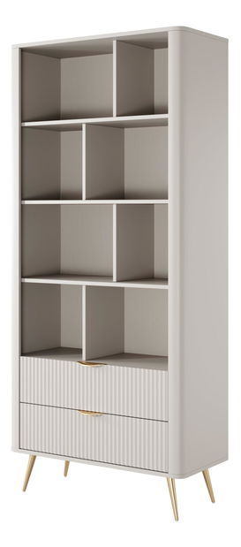 Regál Lethe (béžová)