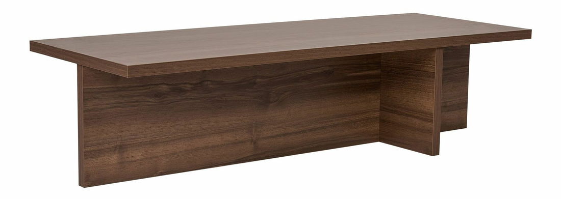 Konferenční stolek Habero (ořech)