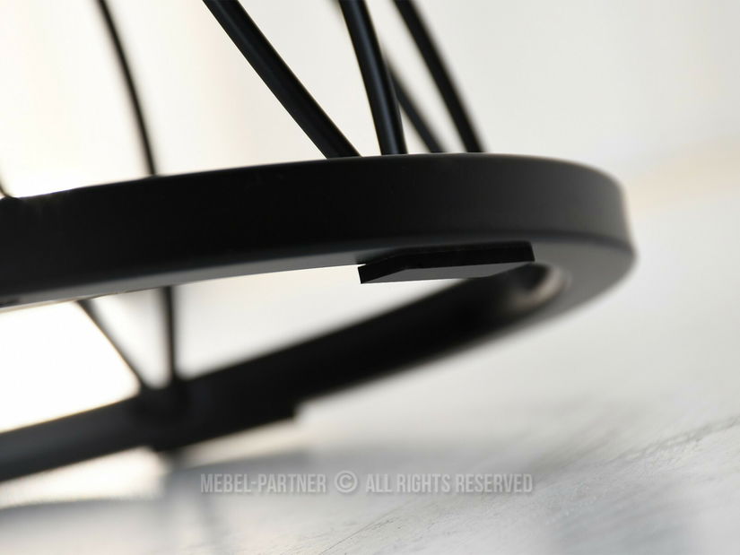 Konferenční stolek Favorezcan (černá)