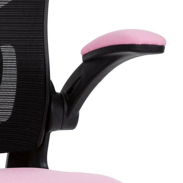 Kancelářská židle Kuomintang (růžová)