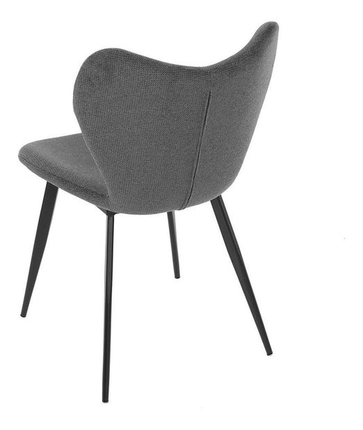 Jídelní židle Dealers (šedá)