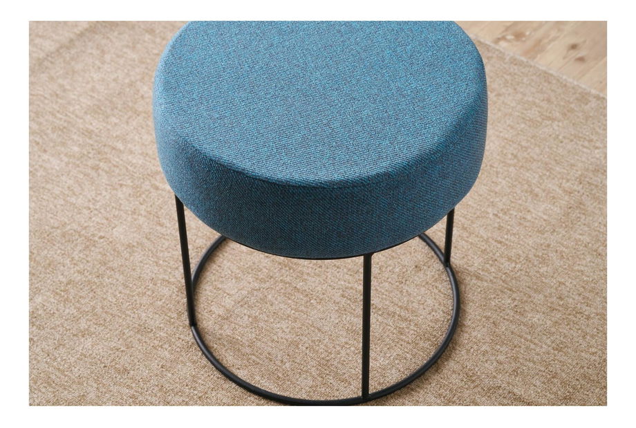 Taburetka Dandee (modrá)