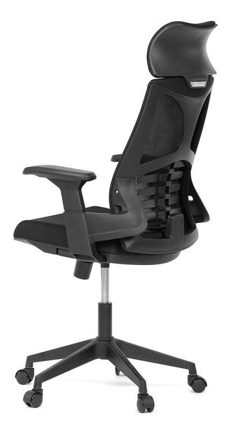 Kancelářské křeslo Kealunto (černá)