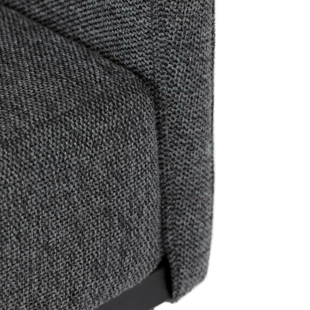 Jídelní židle Desea (šedá)