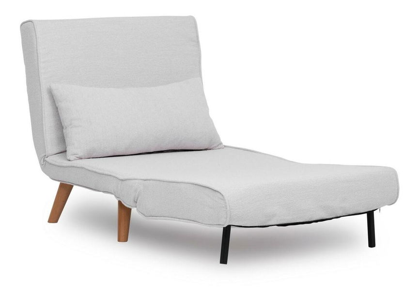 Křeslo Fester 1 (bílá)