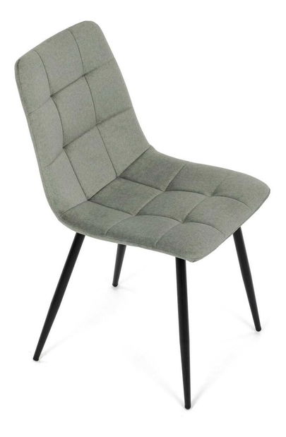 Jídelní židle Doblegarle (zelená)