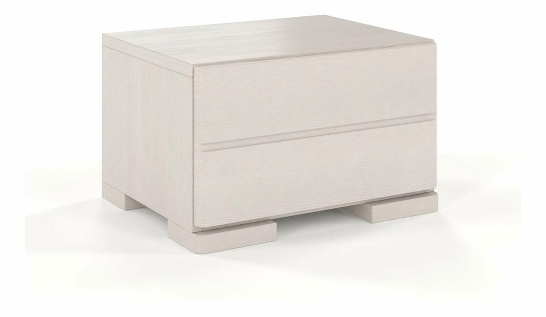 Noční stolek Naturlig Lorenskog 1S (borovice)