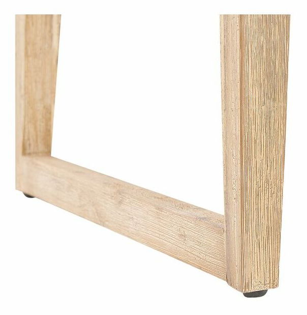 Zahradní lavička 160 cm Olimpie (šedá)