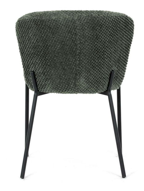 Jídelní židle Cosechados (zelená)