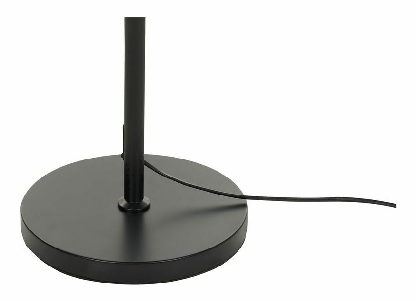 Stojanová lampa Suha (černá)
