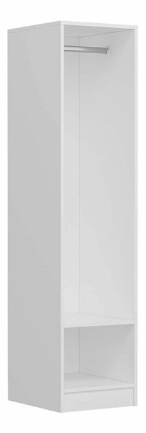 Šatní skříň Mintenker A (antracit)