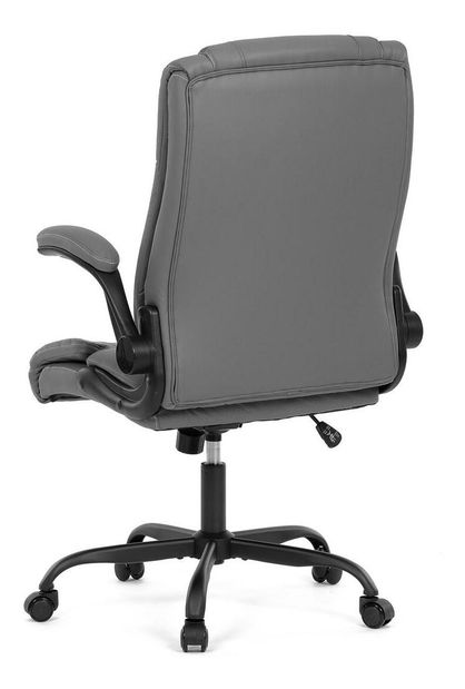 Kancelářské křeslo Entrevistas (šedá)