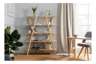 Sada nábytku do pracovny Perla (dub)