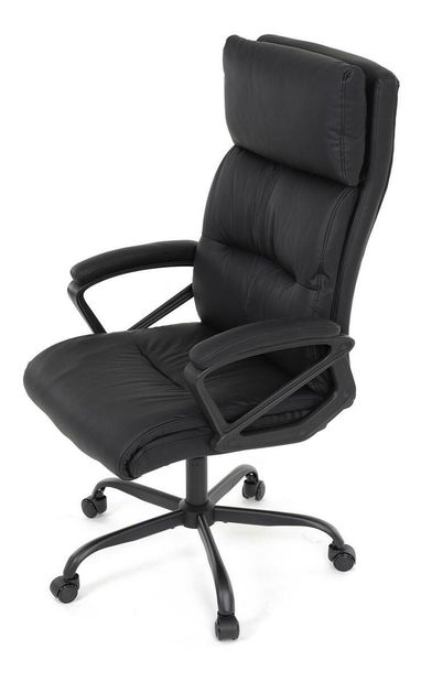 Kancelářské křeslo Revisara (černá)