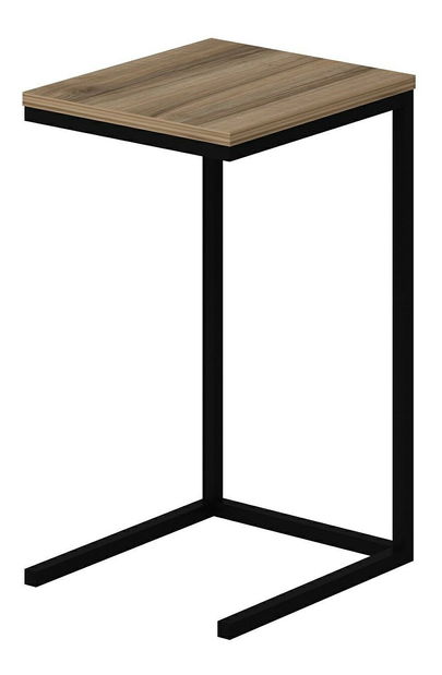 Příruční stolek Daniel (Ořech)