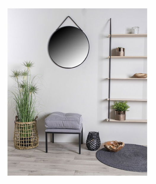 Zrcadlo Tiateria 1 (černá)