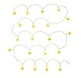 Stříbrné koule RXL 271 (stříbrná)