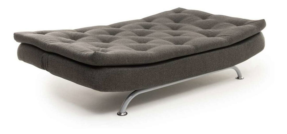 Rozkládací pohovka Rivolo (šedá)