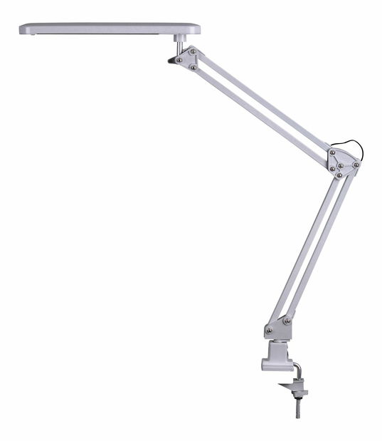 Stolní lampa Raul 4420 (stříbrná)