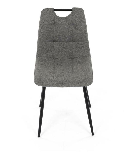 Jídelní židle Disiparon (šedá)