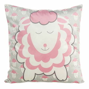 Povlak na polštář 45x45 cm Kido (stříbrný)