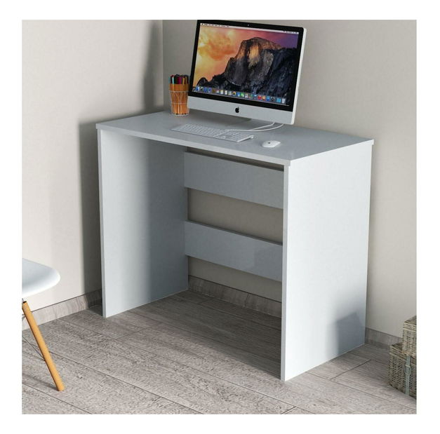 PC stolek Masape 1 (bílá)