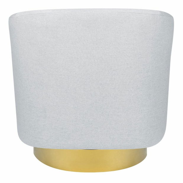 Křeslo Lavza (šedá)