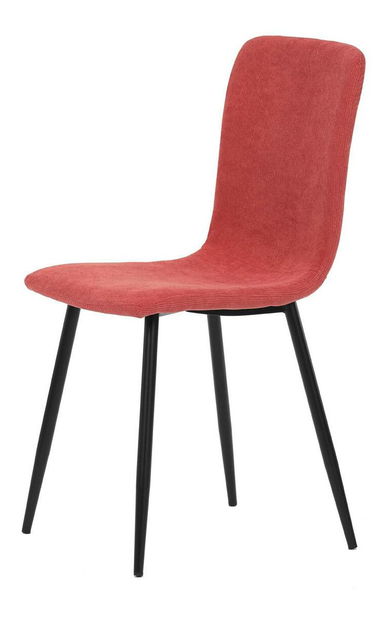 Jídelní židle Disparar (červená)