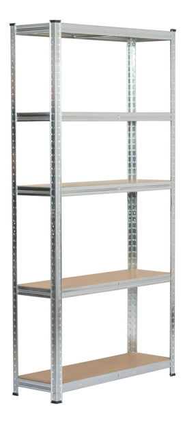 Regál Revisten (stříbrná)