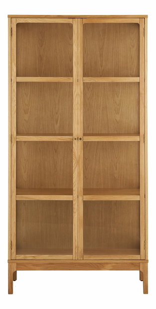 Vitrína Zuzeria 3 (dub)