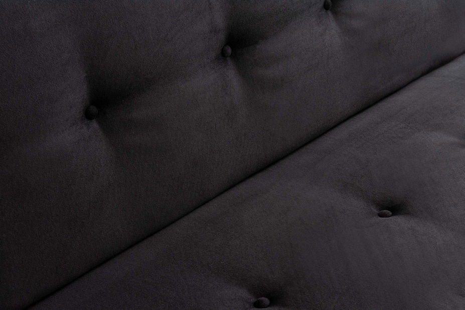 Rozkládací pohovka Zvia (světle šedá)