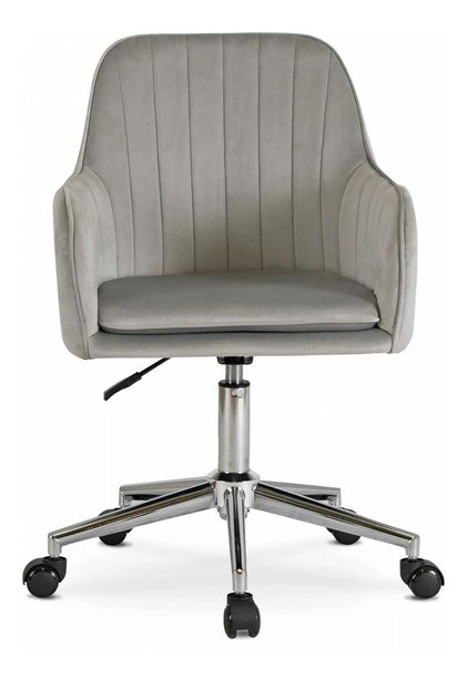Kancelářské křeslo Trincheras (šedá)