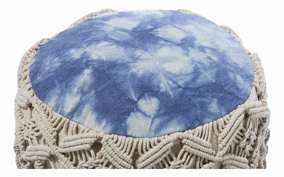 Taburet Pataya (modrá)